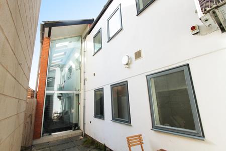 Flat Warwick Street in Royal Leamington Spa