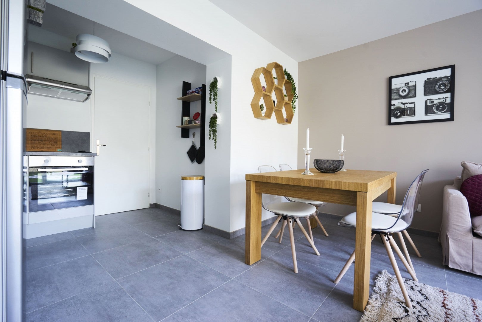 Appartement Rue le Mongnier à Amiens
