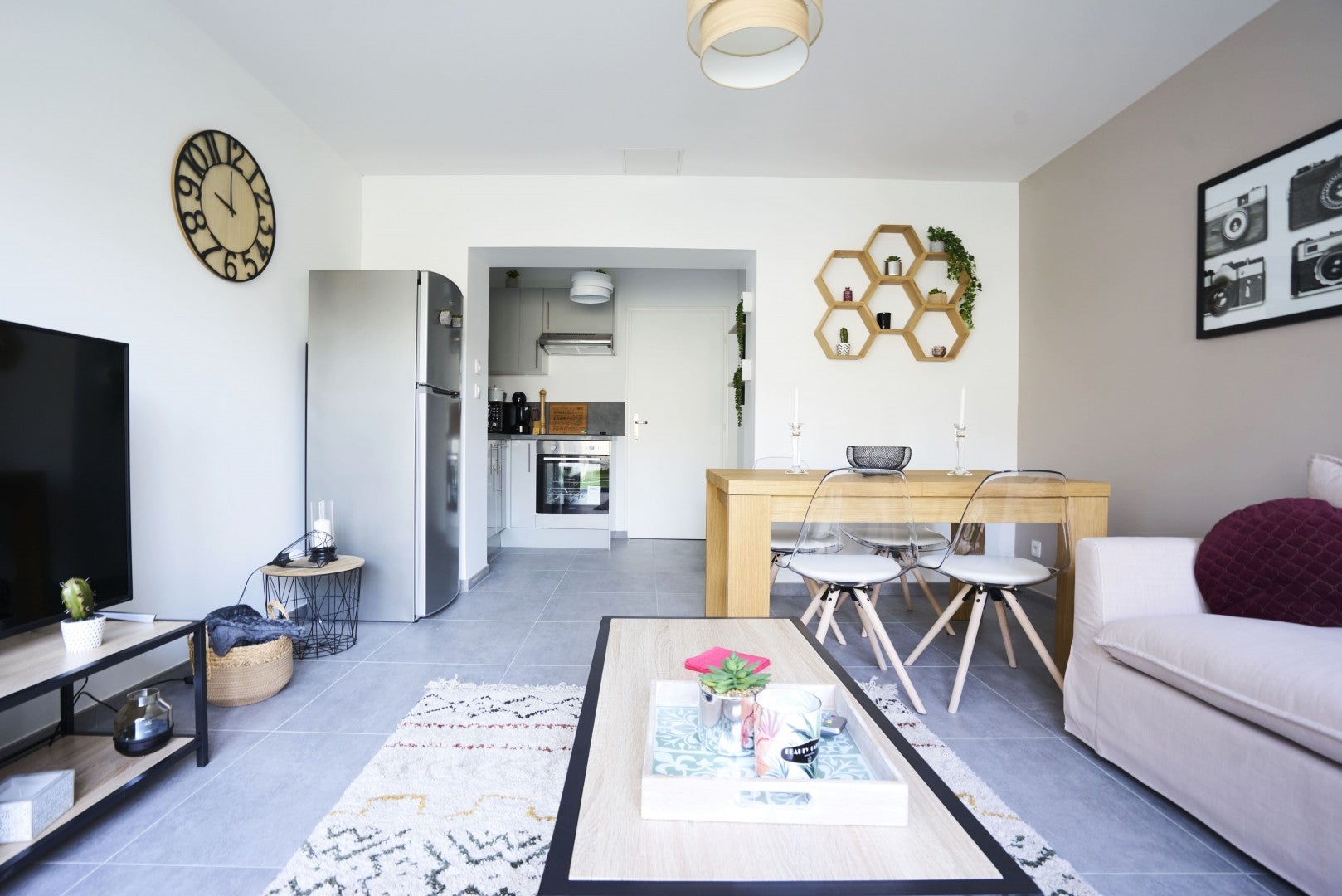 Appartement Rue le Mongnier à Amiens