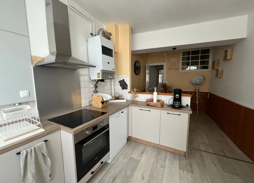 Maison Rue de la Cordonnerie à Beaugency