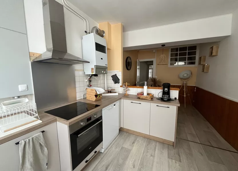 Maison Rue de la Cordonnerie à Beaugency