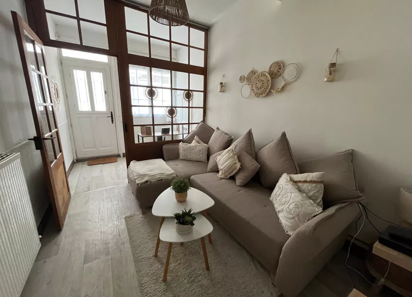 Maison Rue de la Cordonnerie à Beaugency