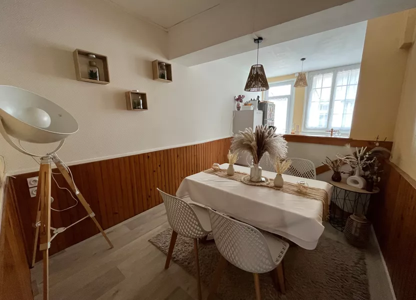 Maison Rue de la Cordonnerie à Beaugency