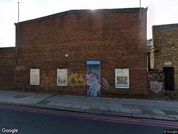 Flat Seven Sisters Road in Greater London