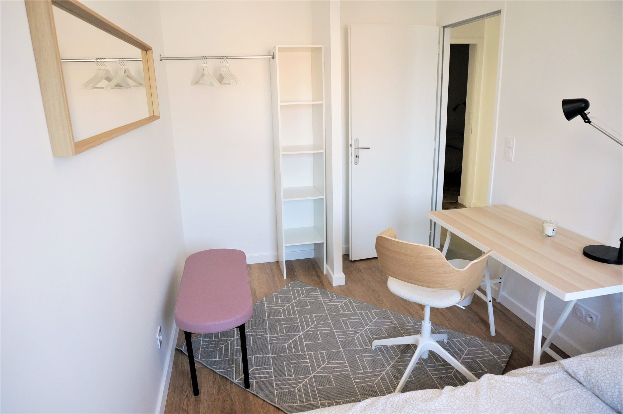 Appartement Cours Gambetta à Talence