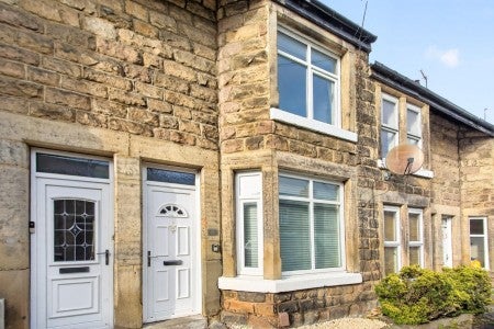 House Regent Avenue in Harrogate