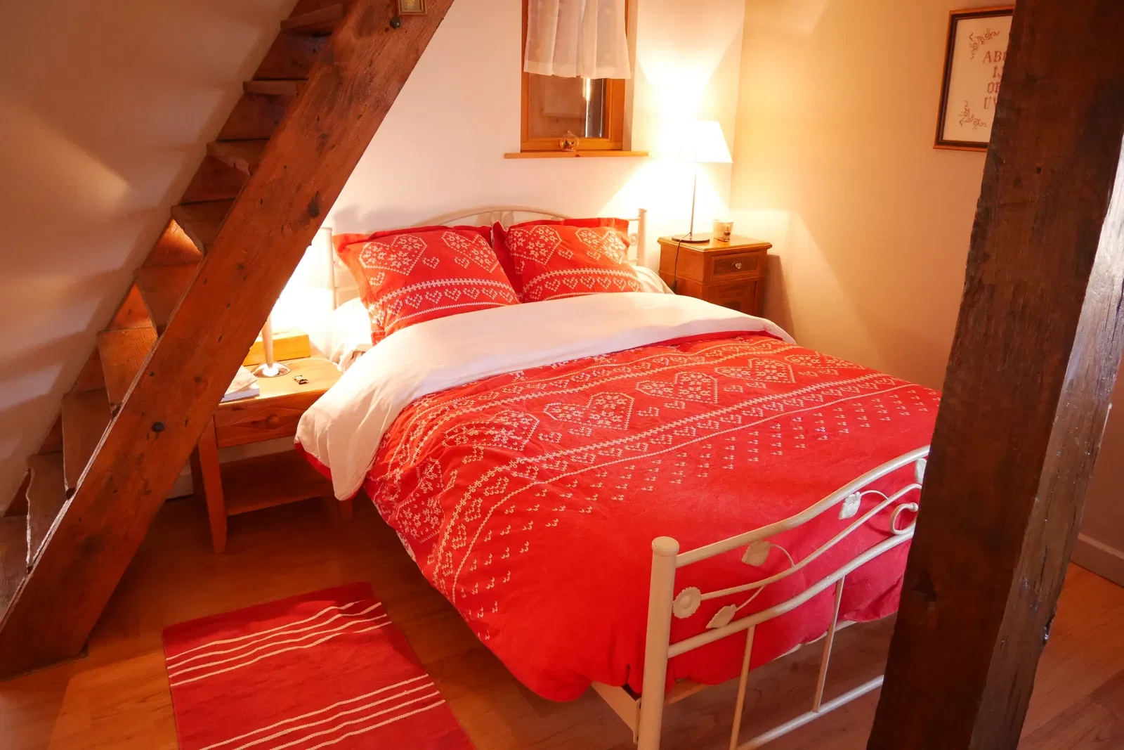 Chambre Rue Charles Zumstein à Magstatt-le-Bas