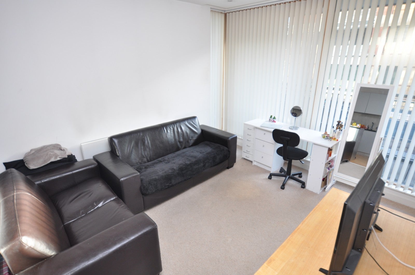 Flat Close in Newcastle upon Tyne