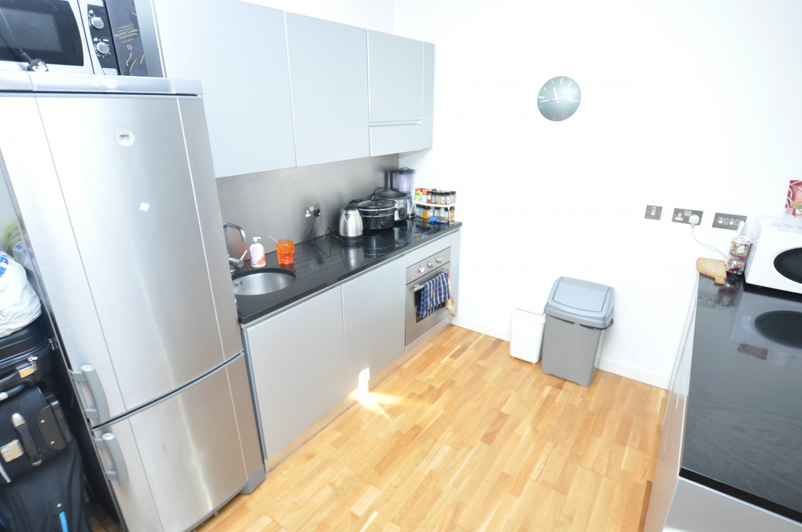 Flat Close in Newcastle upon Tyne
