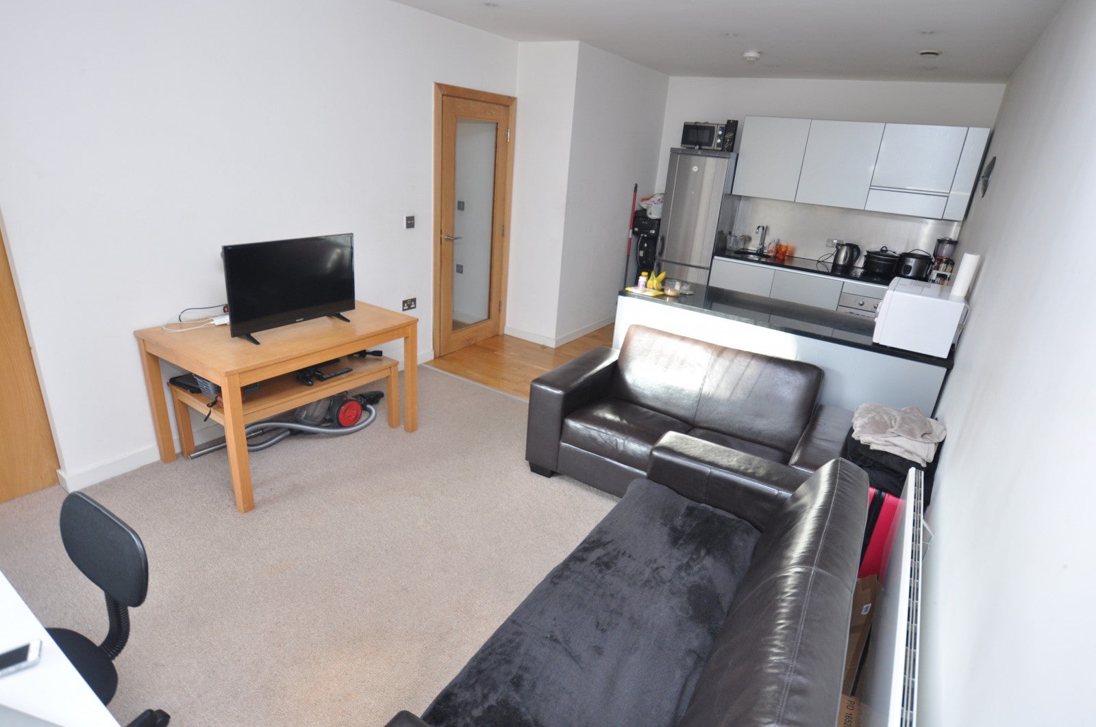 Flat Close in Newcastle upon Tyne