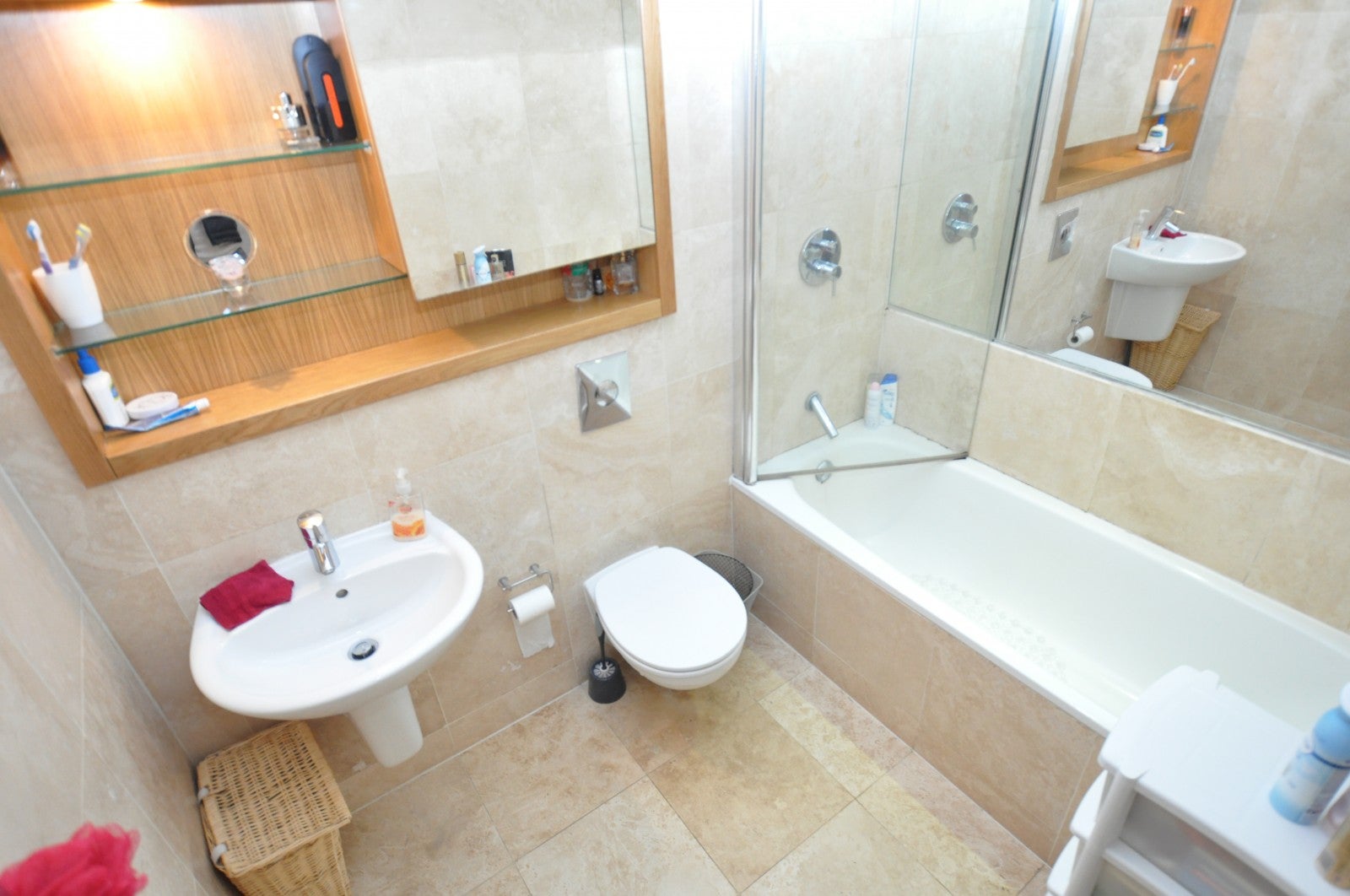 Flat Close in Newcastle upon Tyne