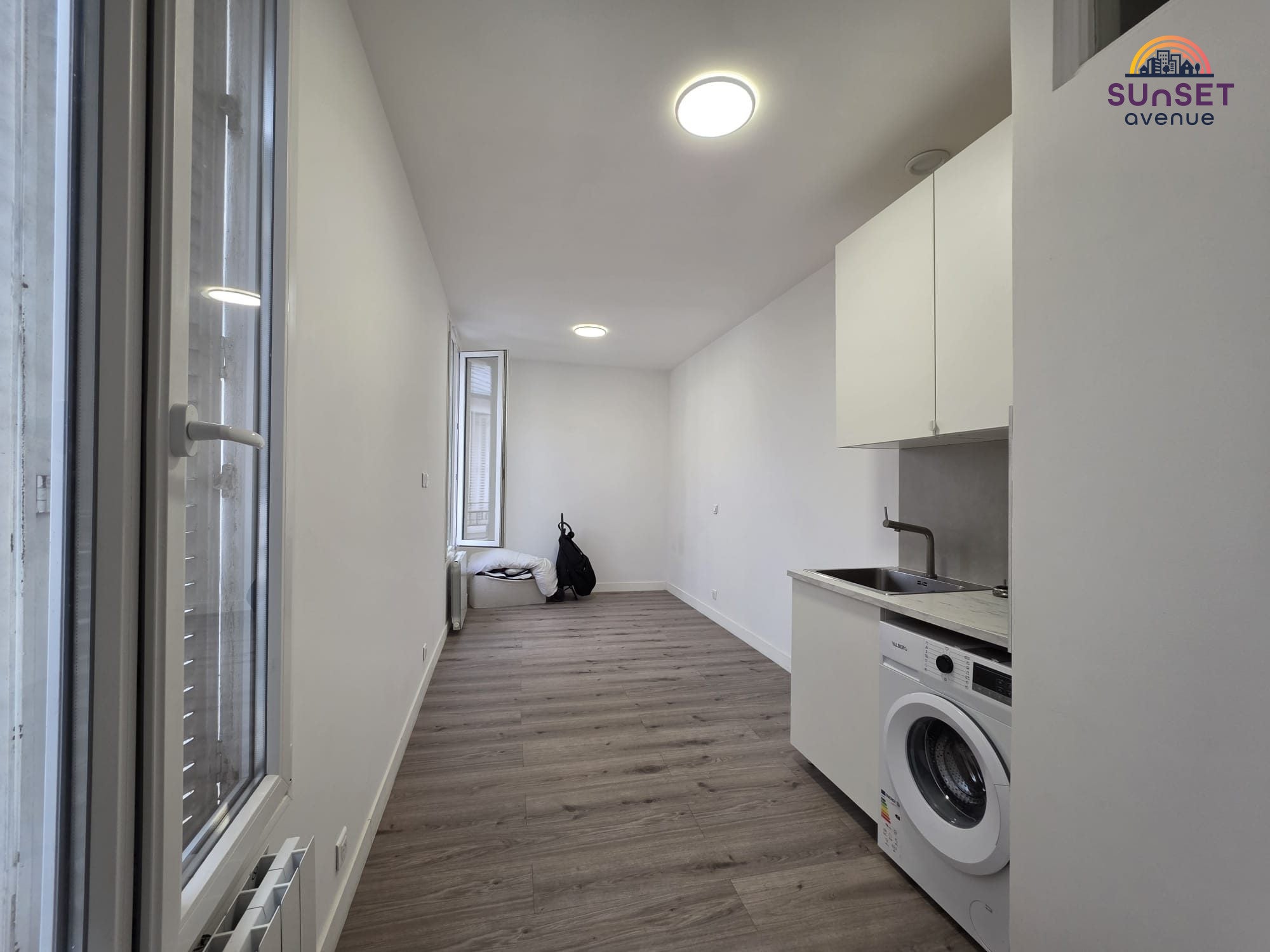 Appartement Rue de la Motte à Aubervilliers