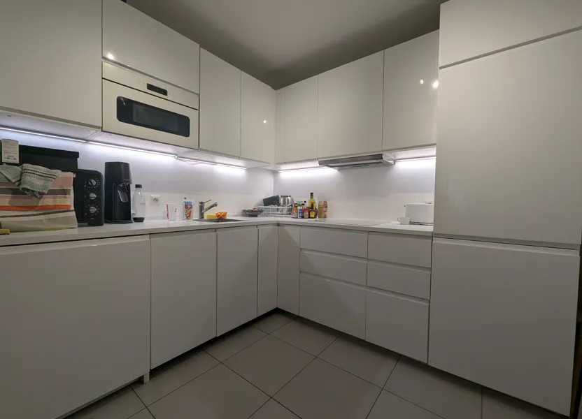 Appartement Quai Antoine Riboud à Lyon