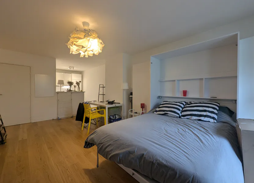Appartement Quai Antoine Riboud à Lyon