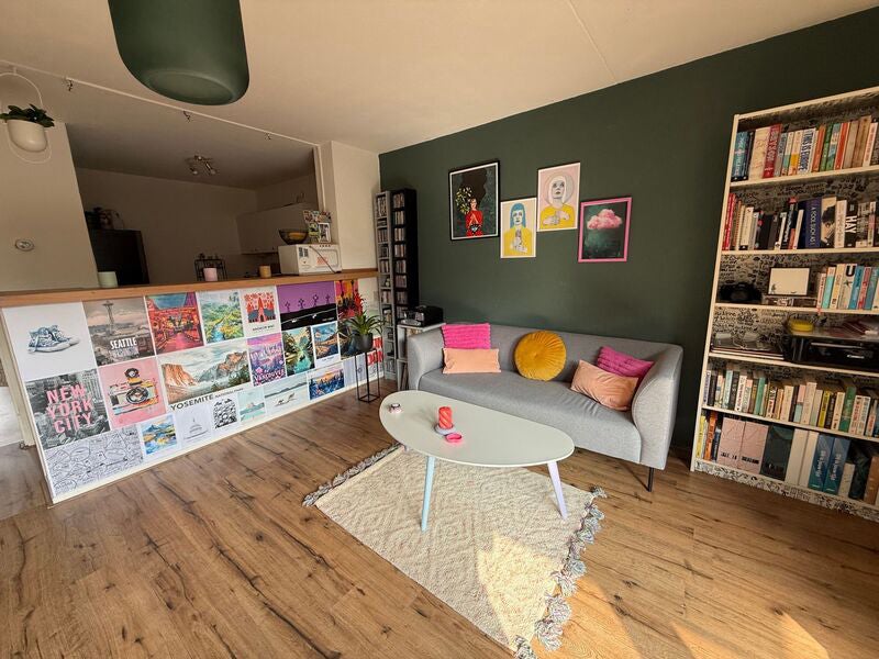 Appartement Oliemolen in Roosendaal