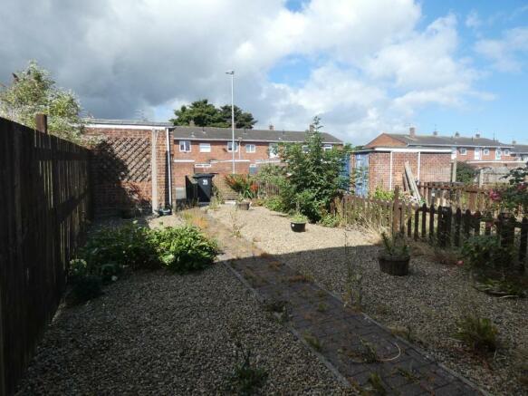 House Forster Avenue in Bedlington
