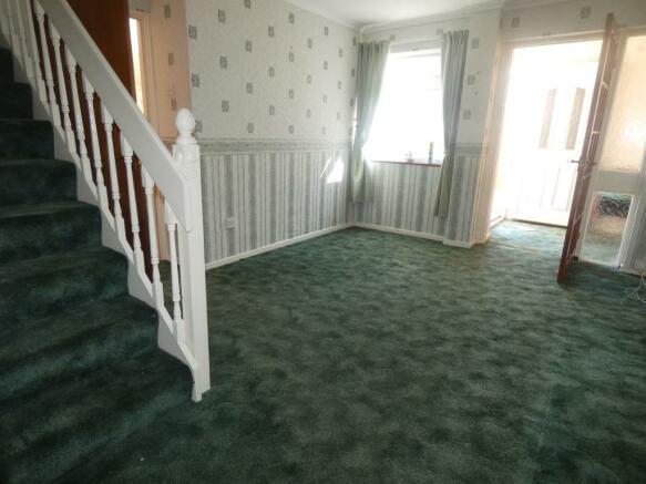 House Forster Avenue in Bedlington