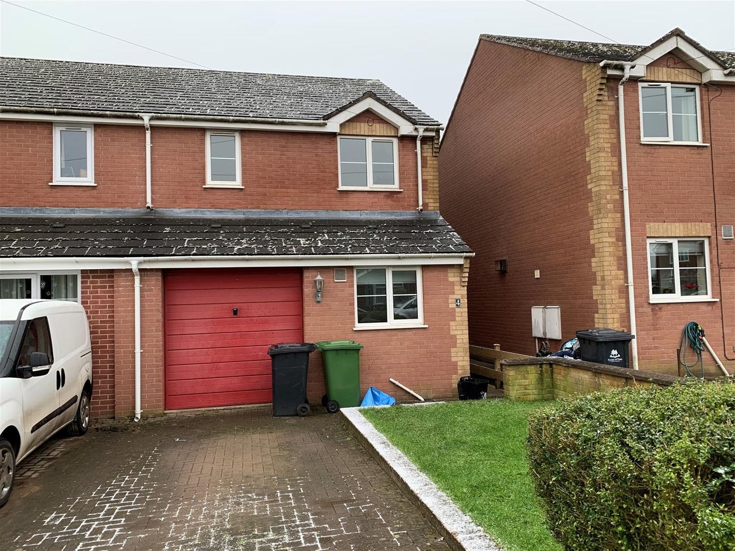 House Edenwall Road in Forest of Dean