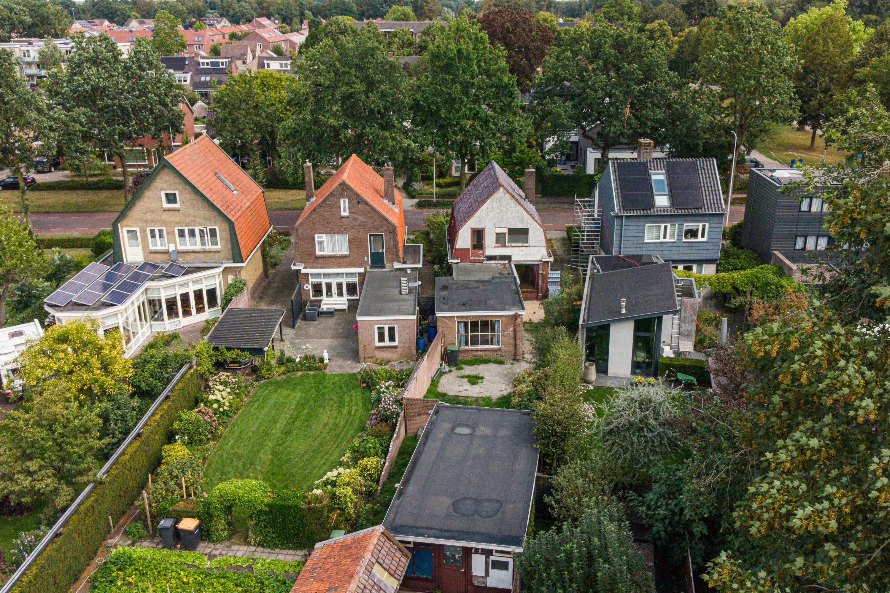 Vrijstaande woning te koop: Zwolsestraat 31, Raalte