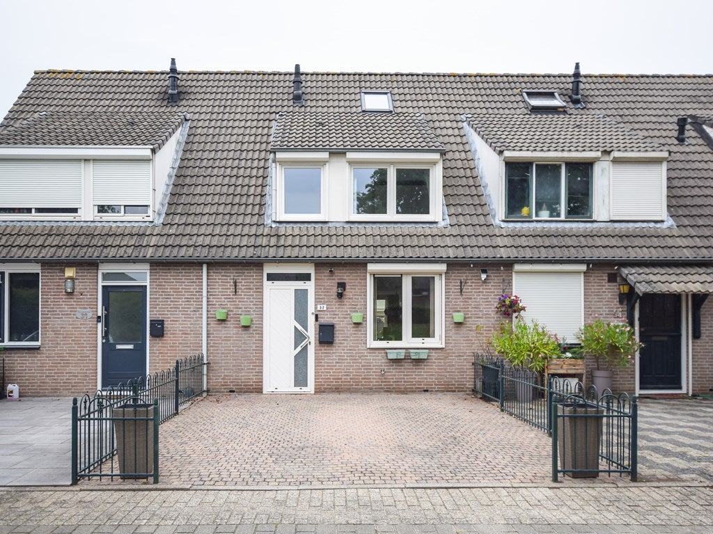Huis de Savornin Lohmanstraat 32 in Den Bosch