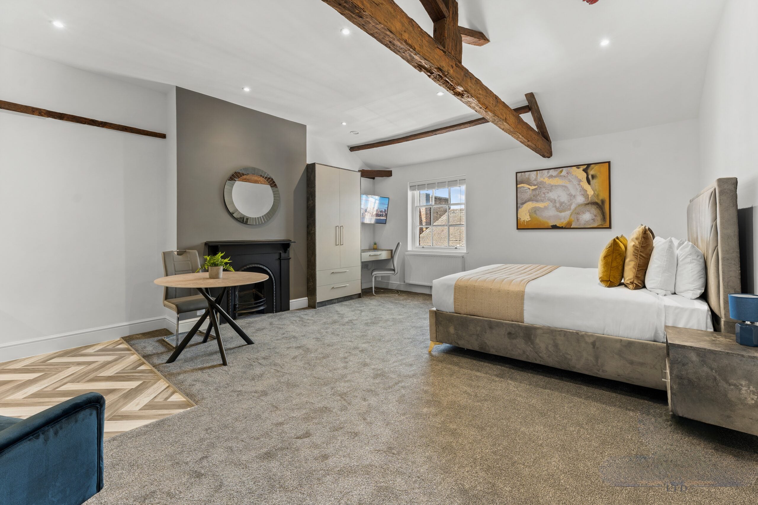 Flat Priestgate in Peterborough