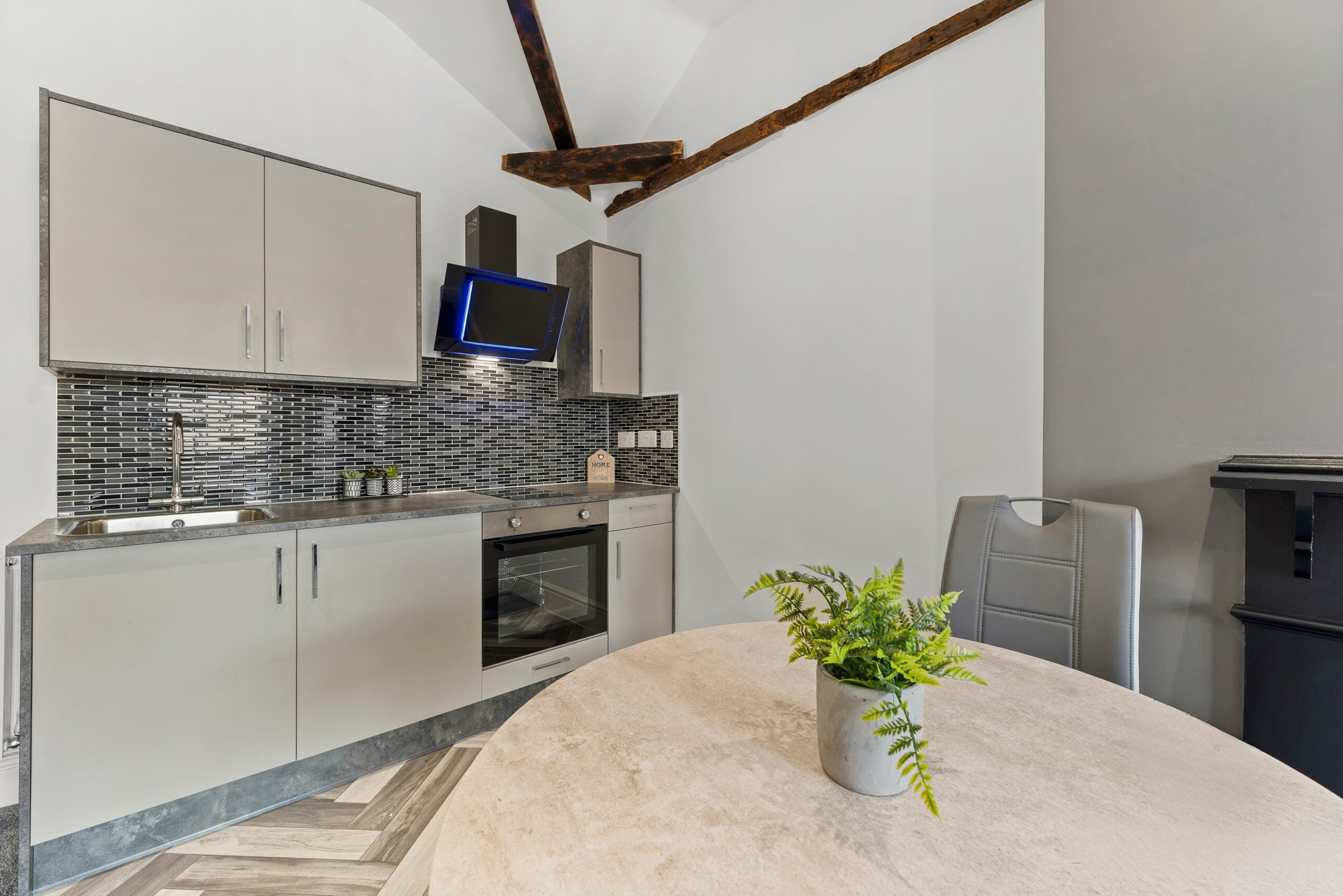 Flat Priestgate in Peterborough