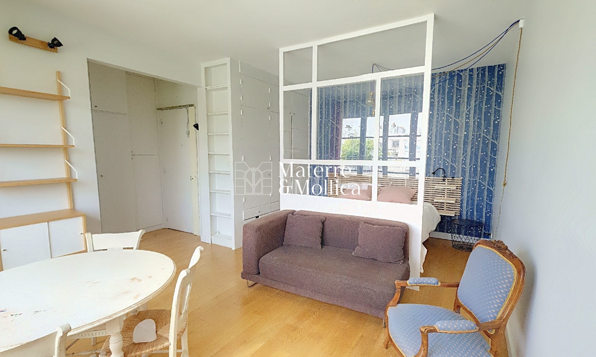 Appartement Rue Notre-Dame-des-Champs à Paris