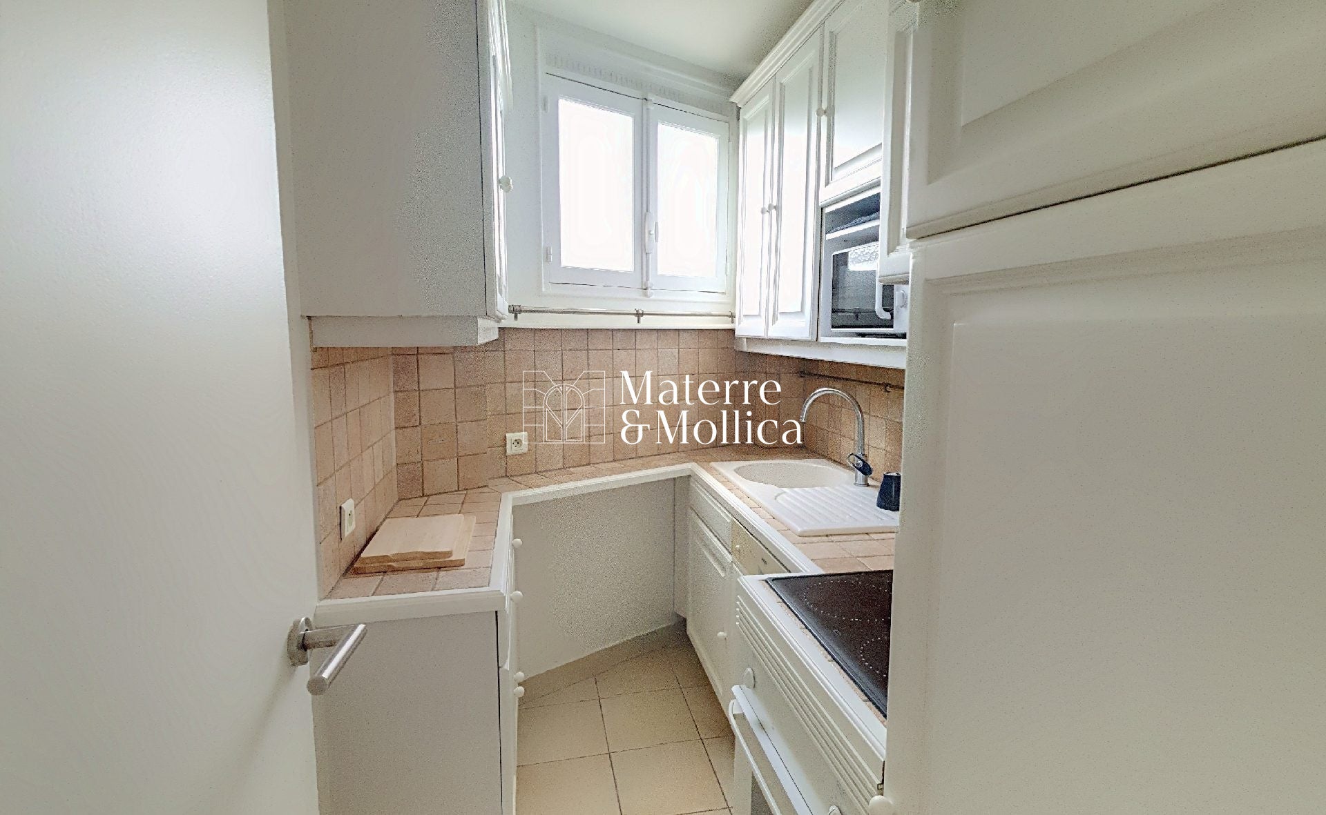 Flat Rue Notre-Dame-des-Champs in Paris