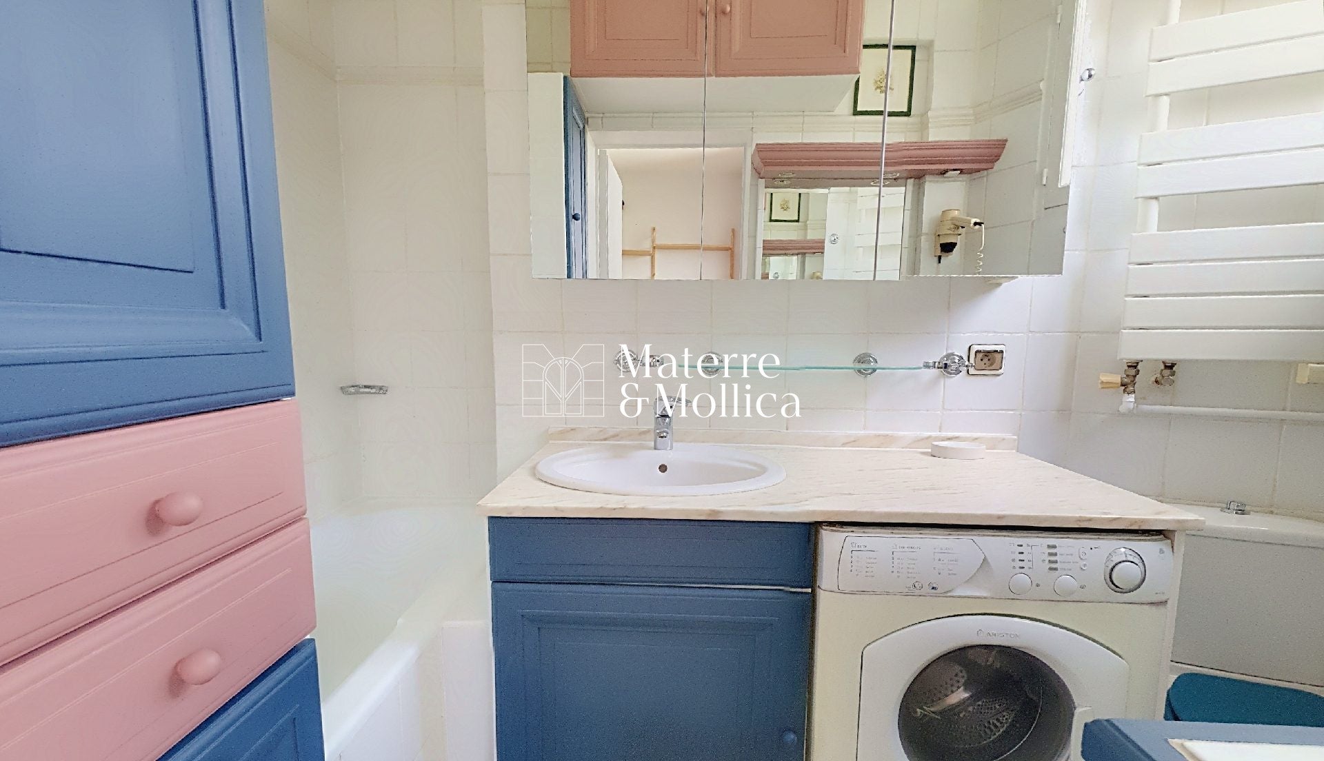 Appartement Rue Notre-Dame-des-Champs à Paris