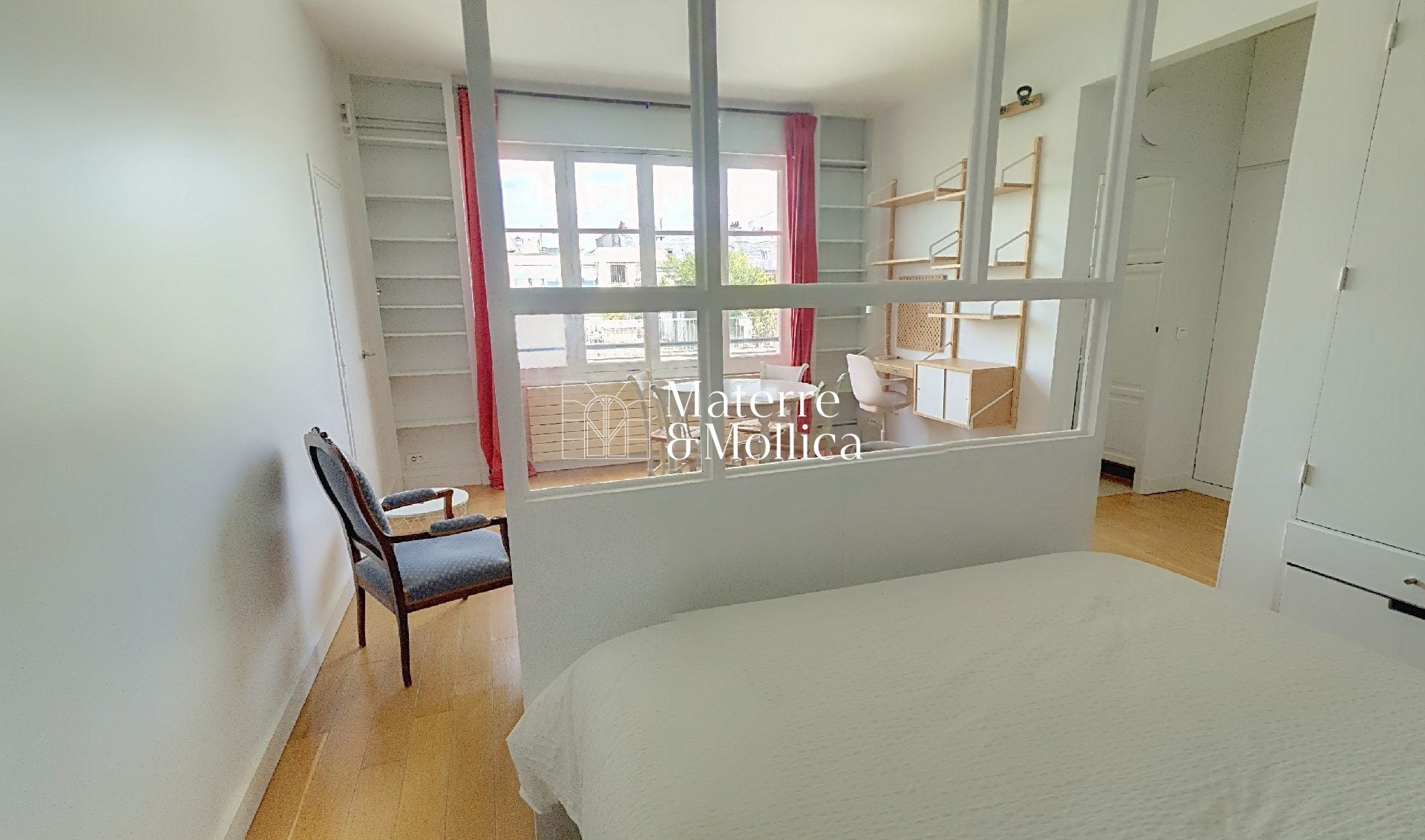 Flat Rue Notre-Dame-des-Champs in Paris