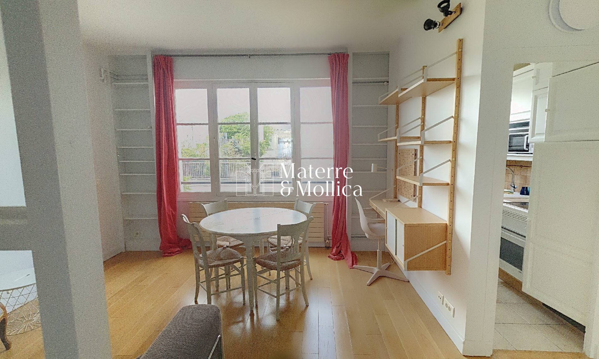 Appartement Rue Notre-Dame-des-Champs à Paris