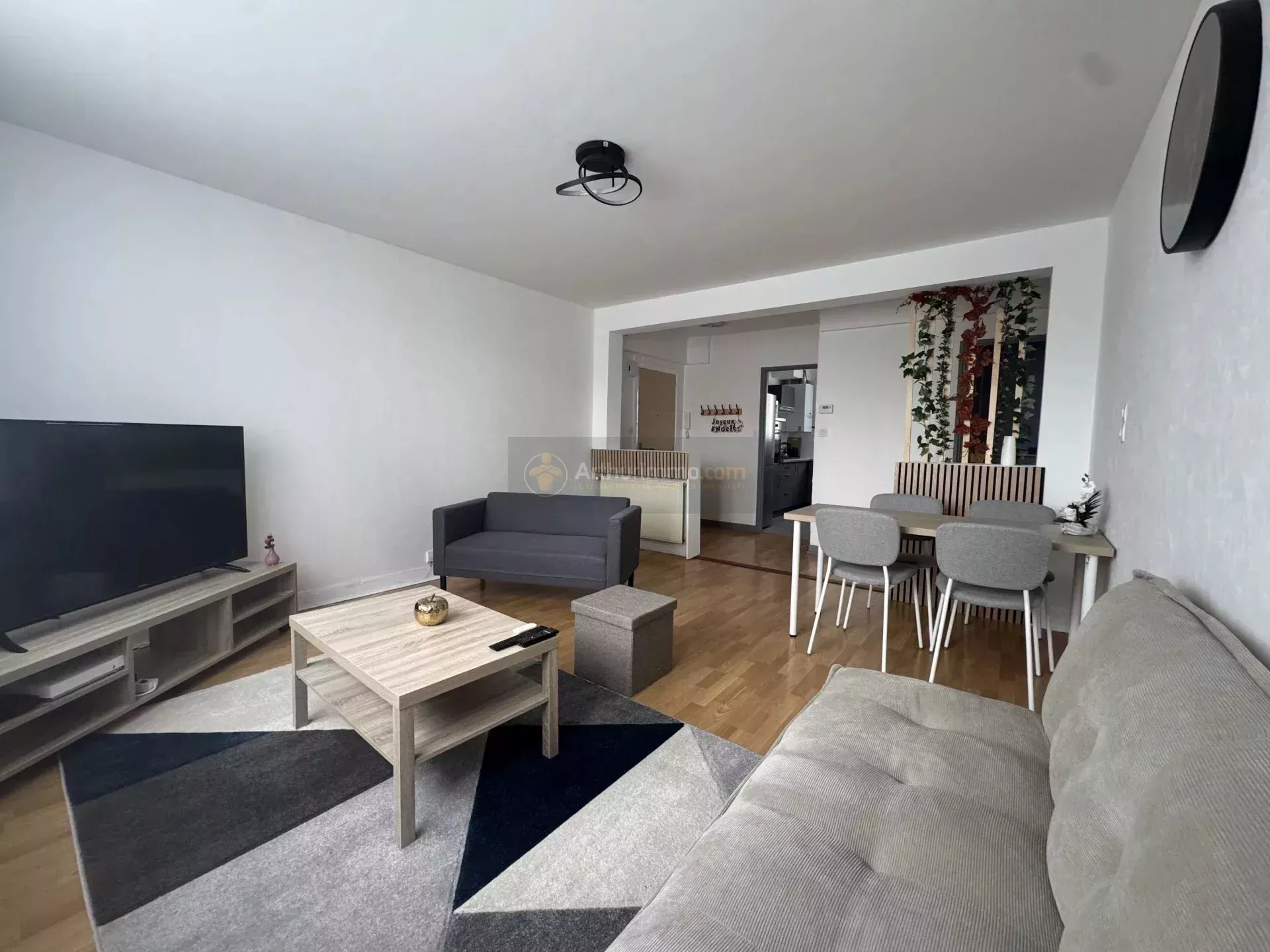 Appartement Rue René Caillé à Brest