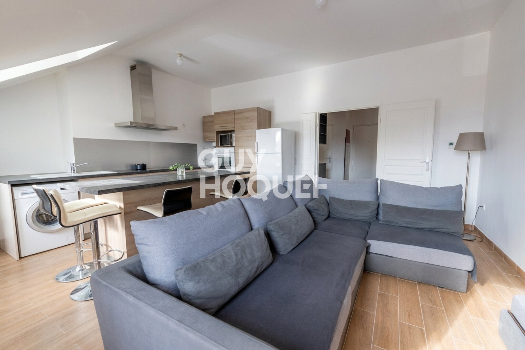 Appartement Place Saint-Christophe à Villiers-sur-Marne