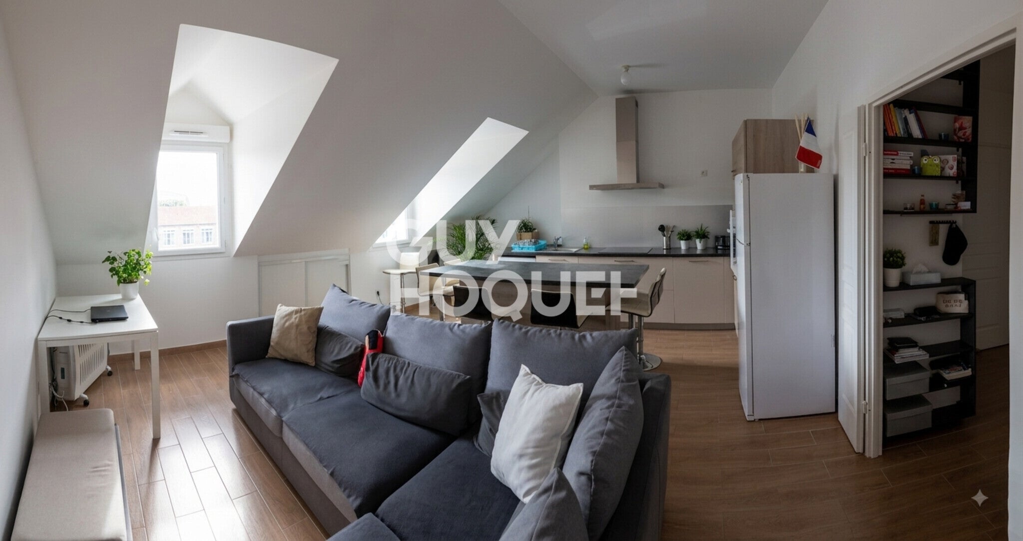 Appartement Place Saint-Christophe à Villiers-sur-Marne