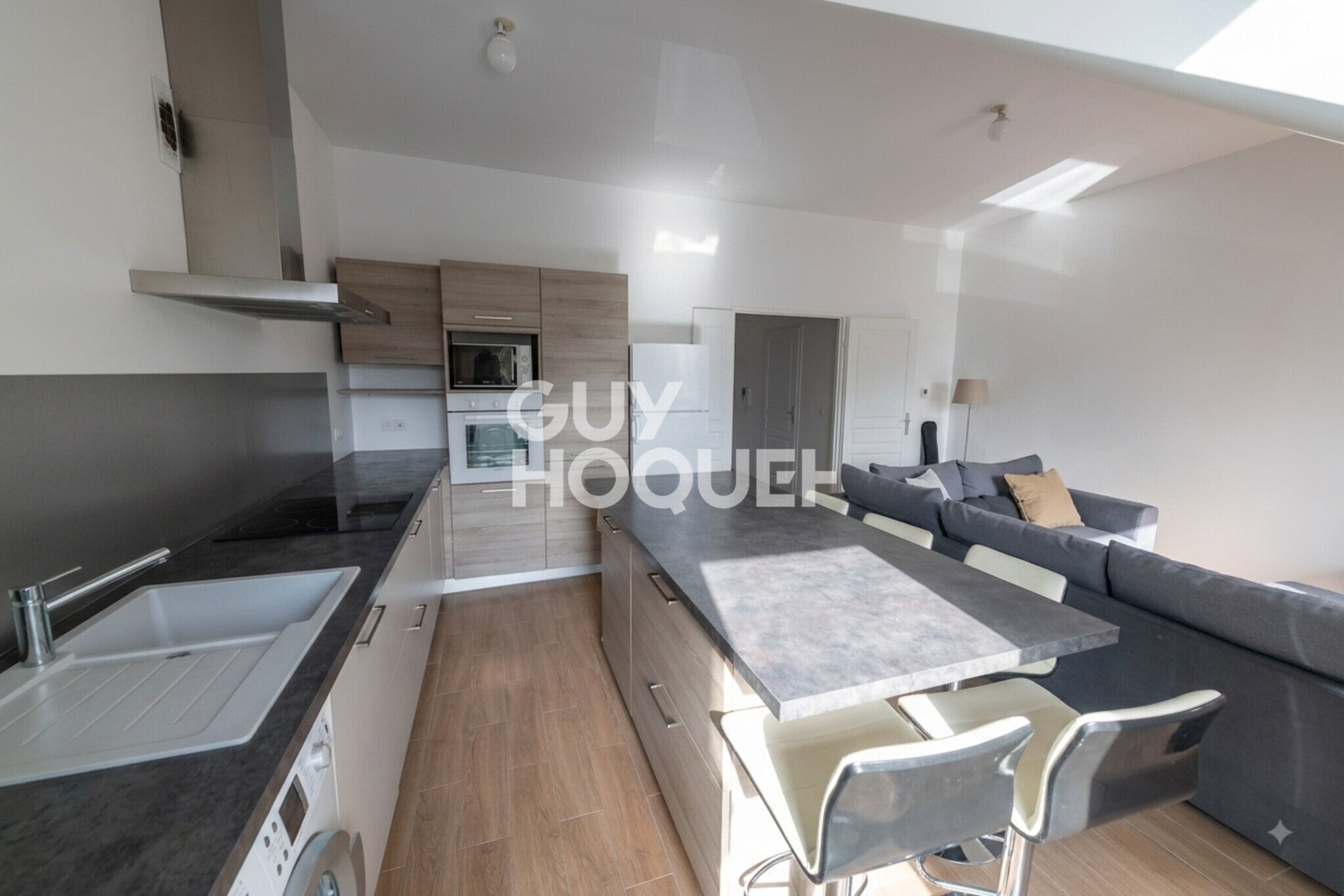 Appartement Place Saint-Christophe à Villiers-sur-Marne