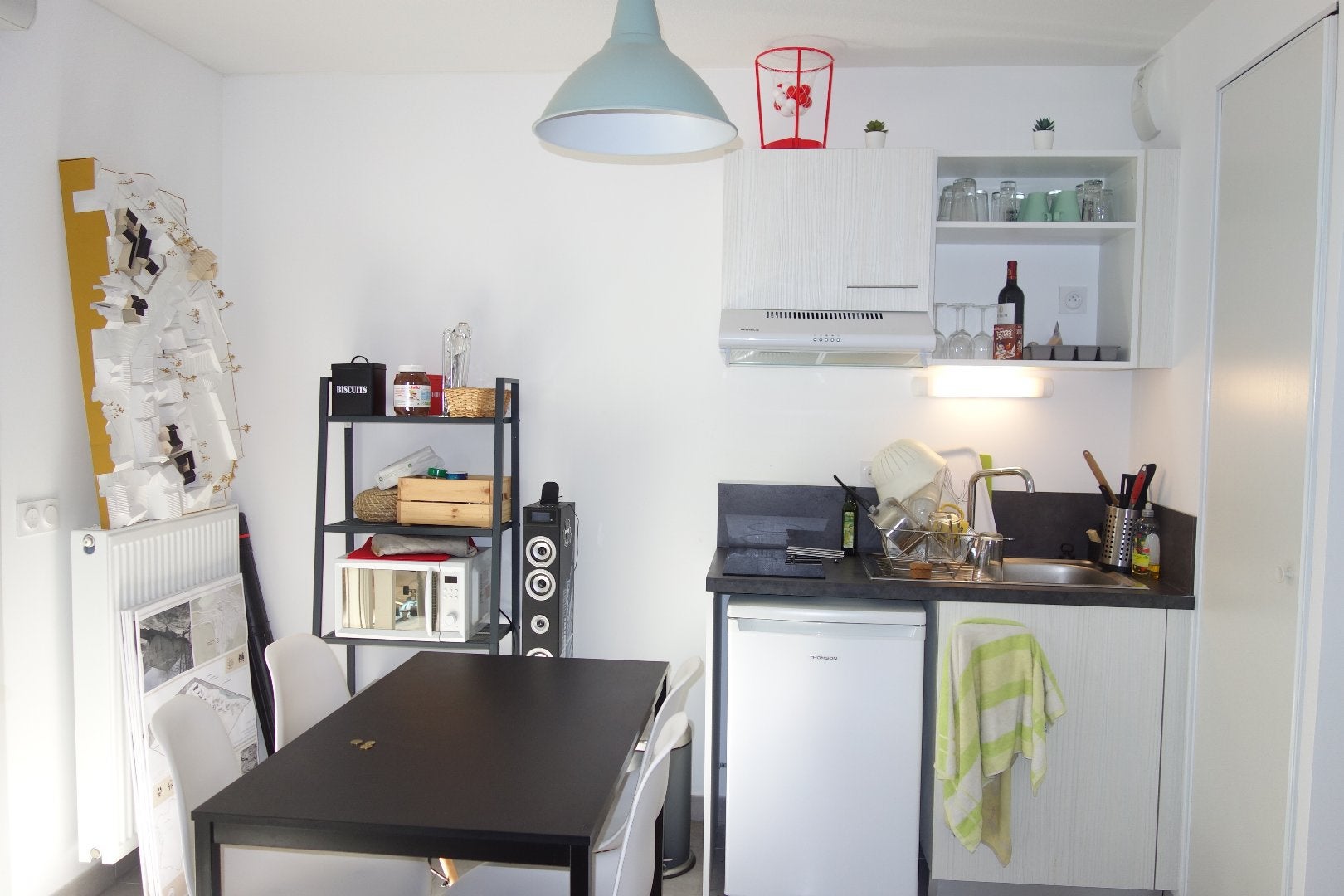 Appartement Avenue de Saint-Lazare à Montpellier