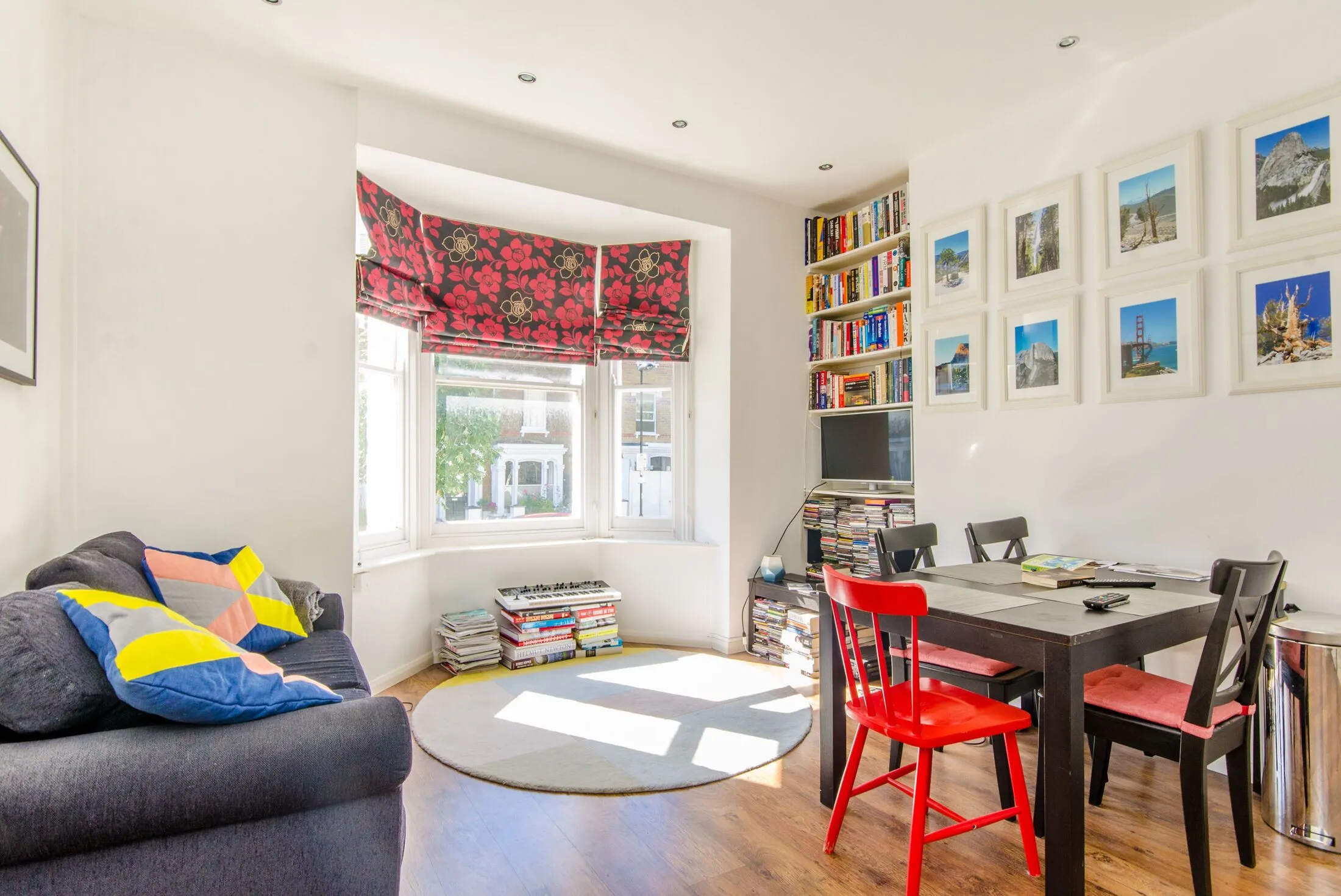 Flat Saint Thomas's Road in Greater London
