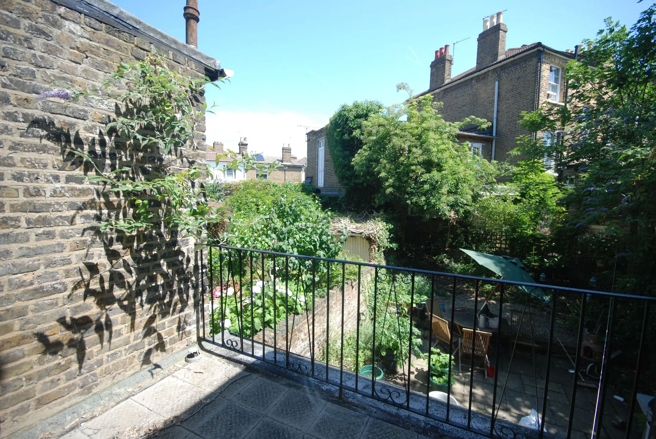 Flat Saint Thomas's Road in Greater London