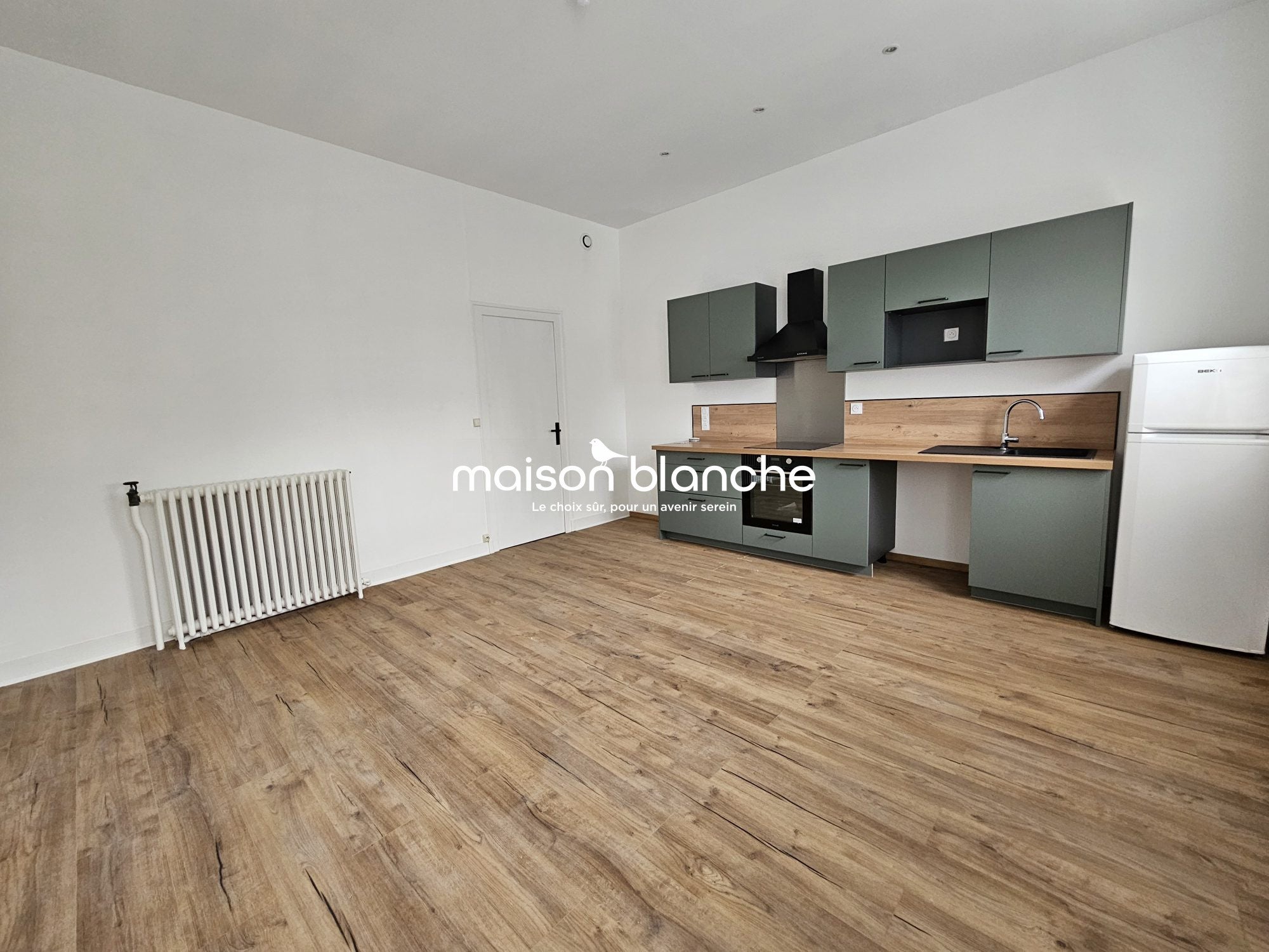 Appartement Rue Maurice Blanchard à Angers