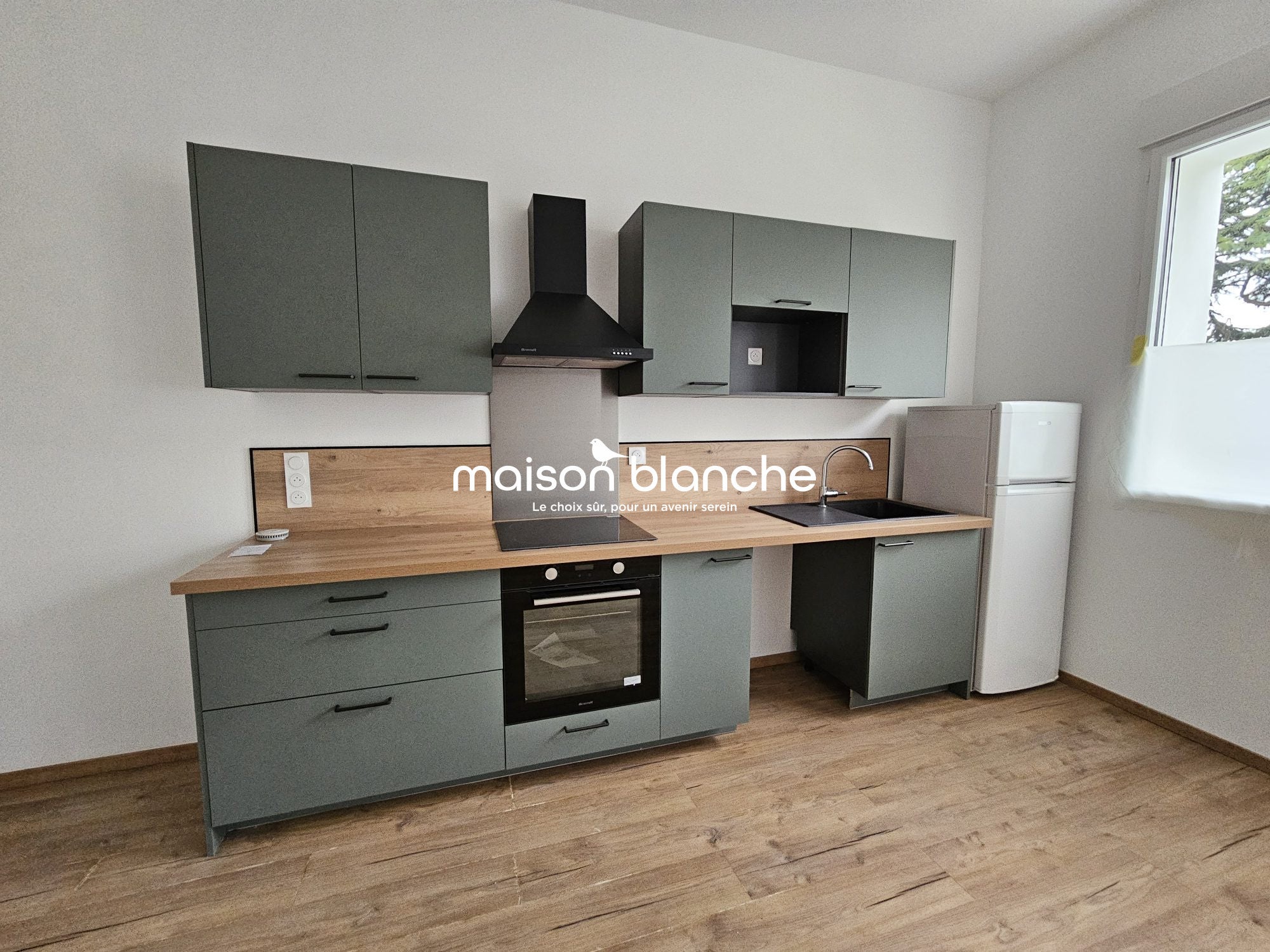 Appartement Rue Maurice Blanchard à Angers