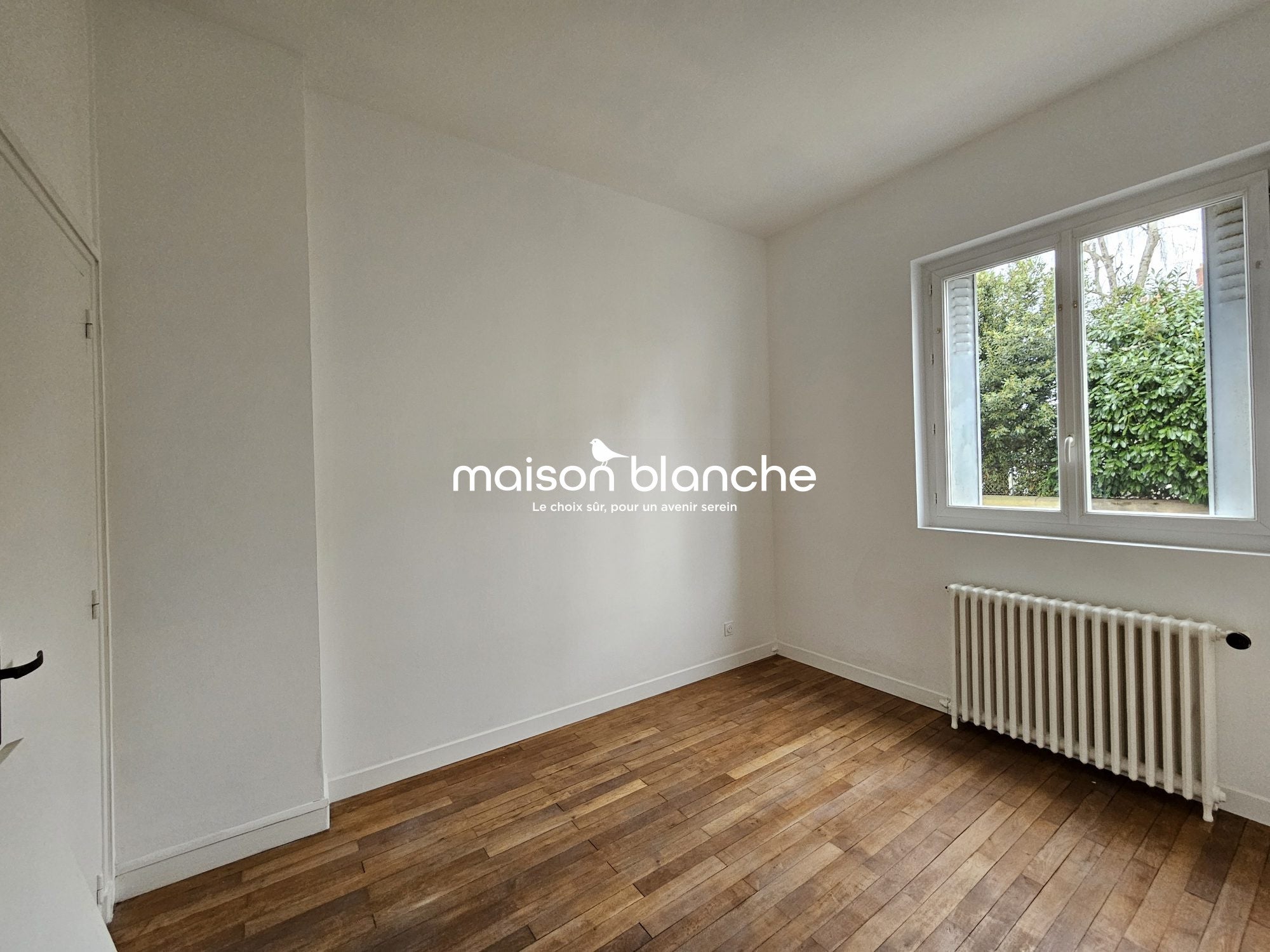 Appartement Rue Maurice Blanchard à Angers