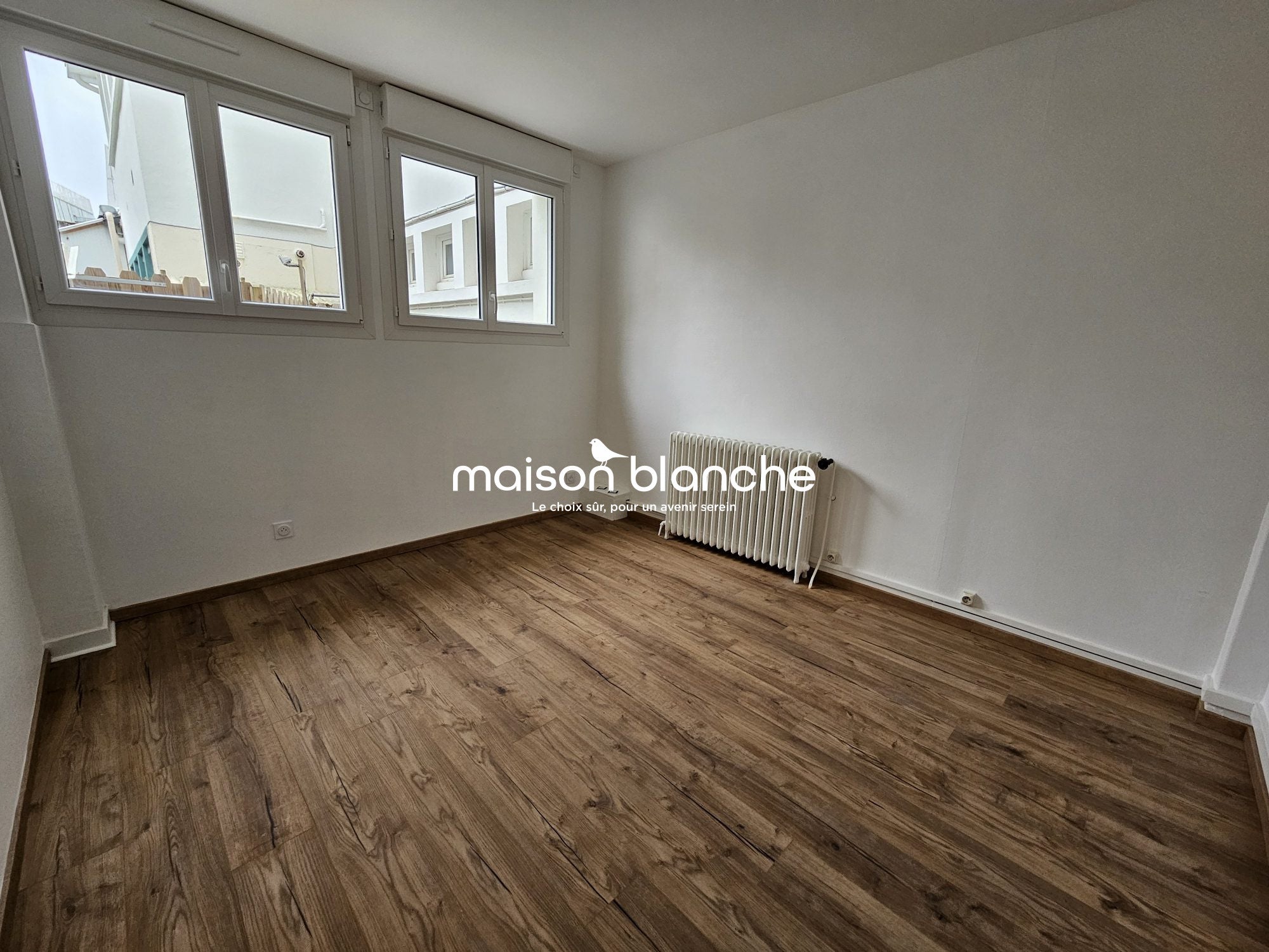 Appartement Rue Maurice Blanchard à Angers