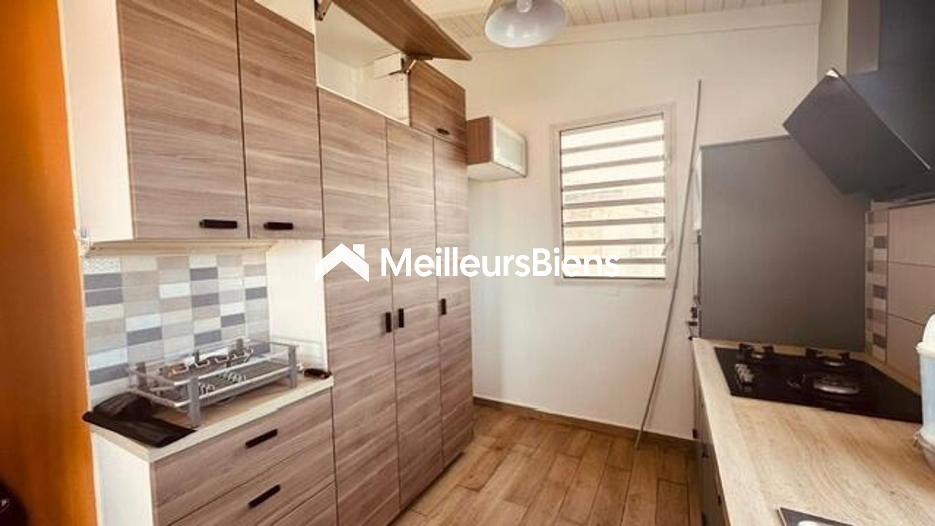 Maison Rue Brissac à Pointe-à-Pitre