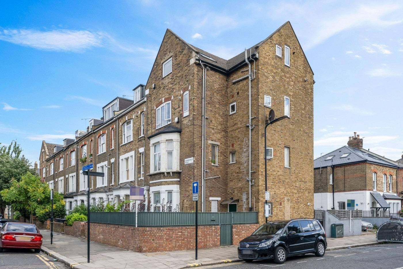 Flat Somerfield Road in Greater London