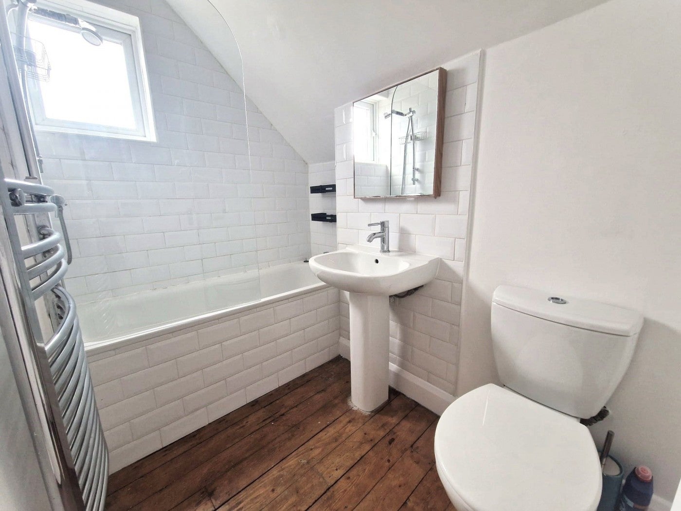 Flat Somerfield Road in Greater London