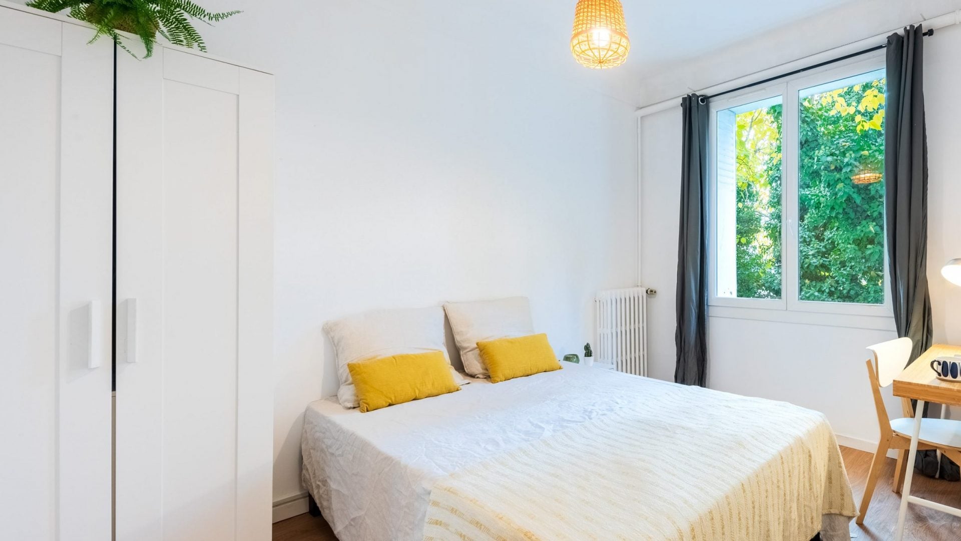 Appartement Avenue Maurice Blondel à Aix-en-Provence