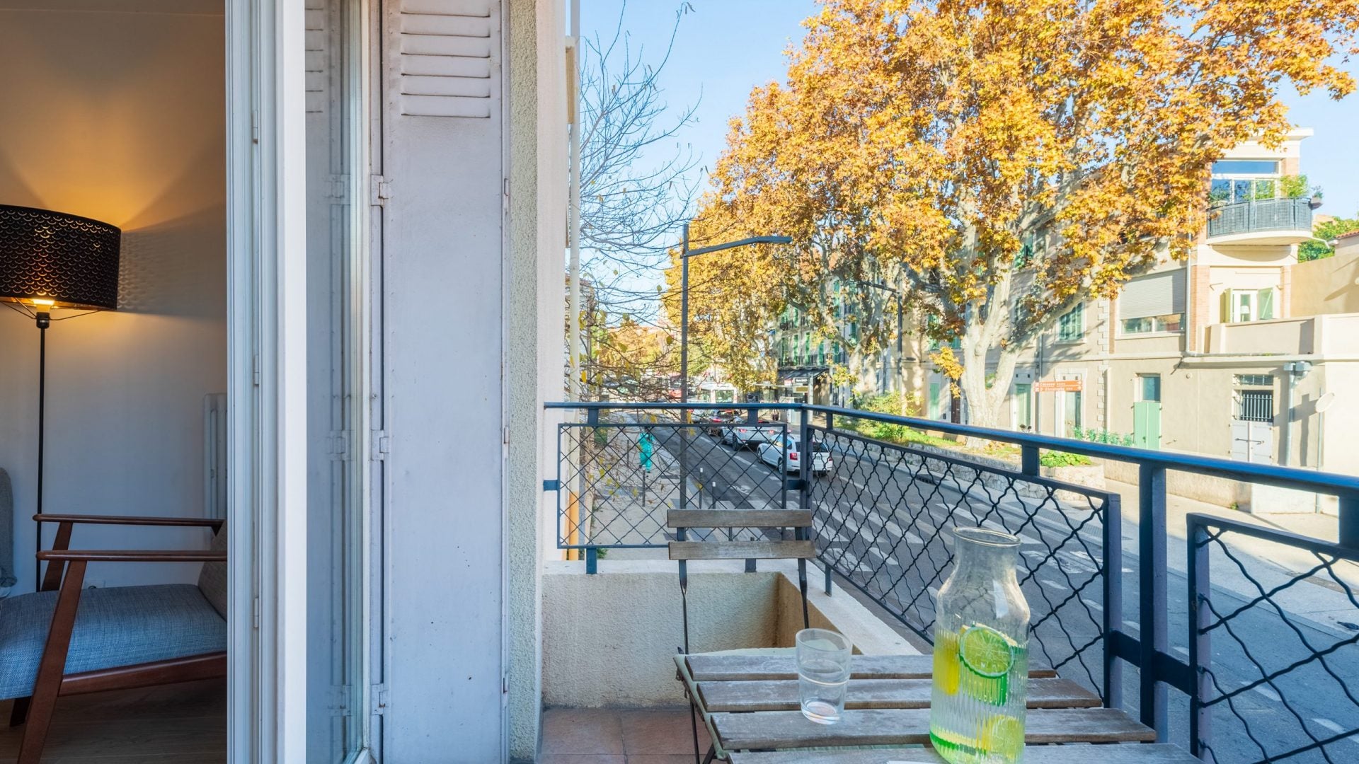 Appartement Avenue Maurice Blondel à Aix-en-Provence