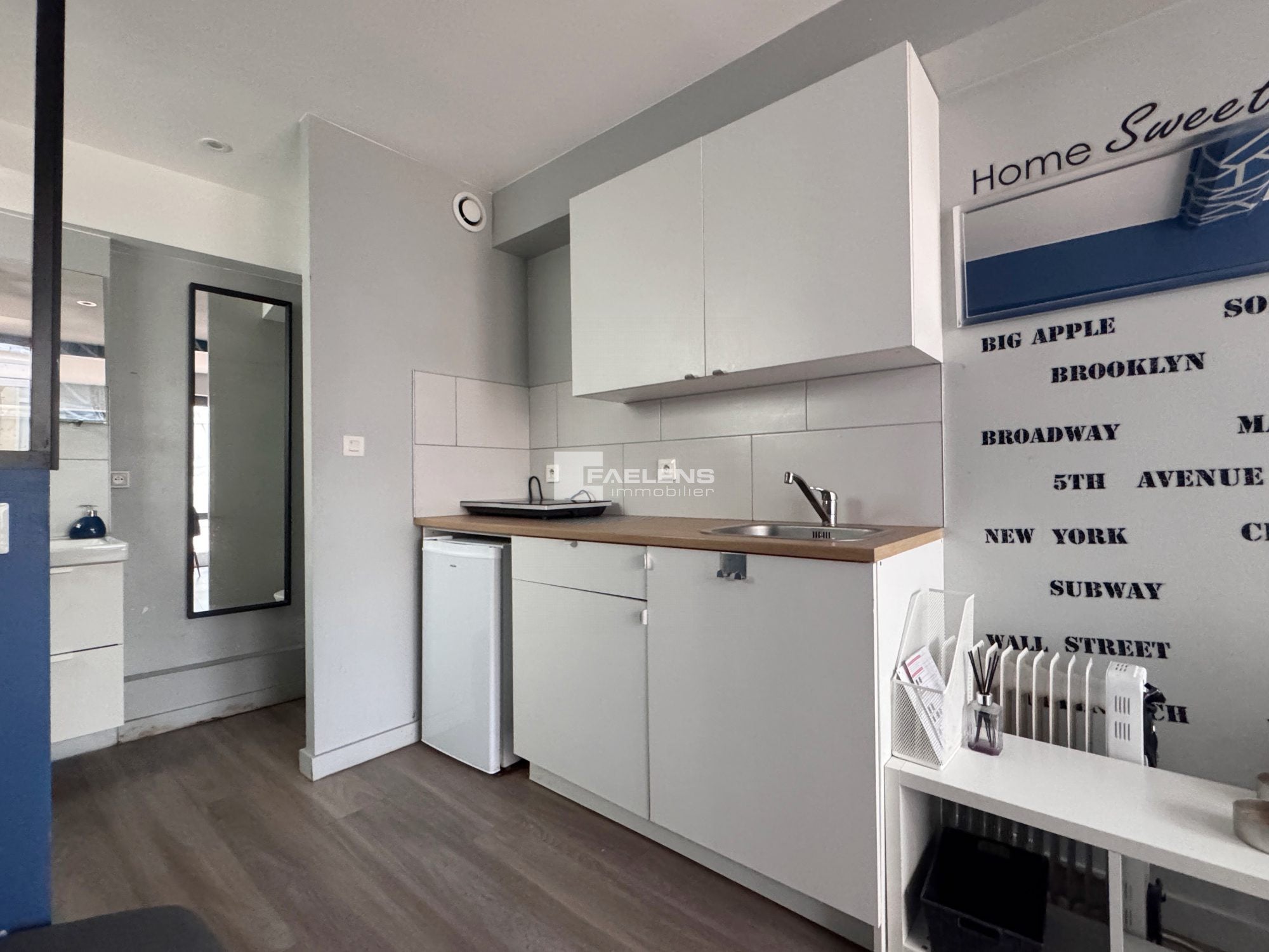 Appartement Rue Hegel à Lille