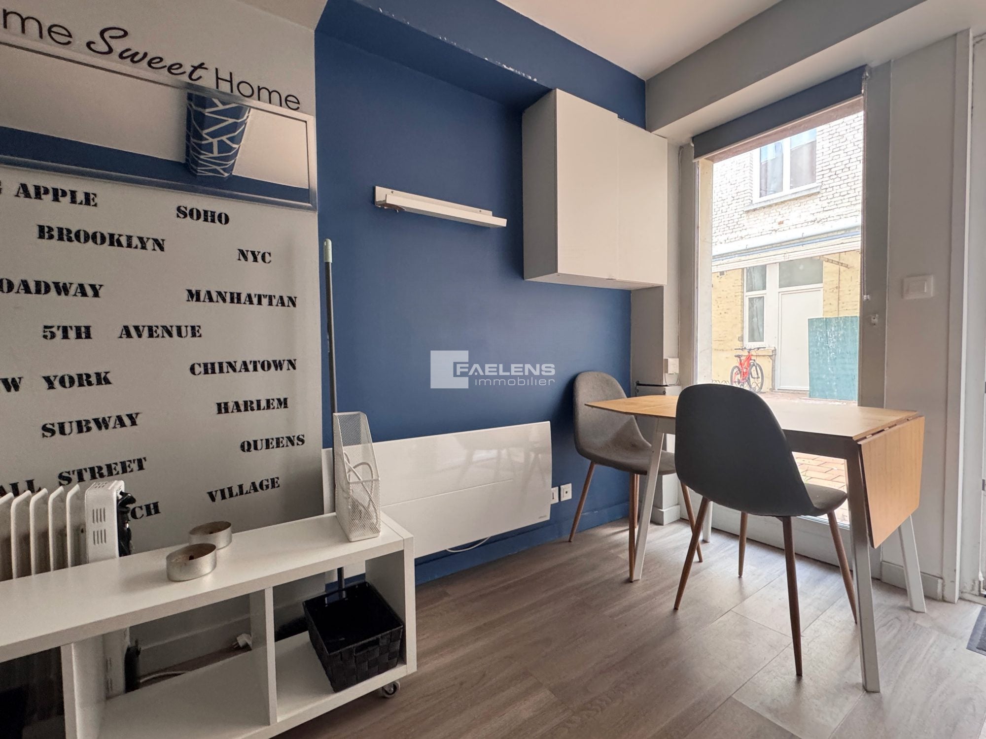 Appartement Rue Hegel à Lille
