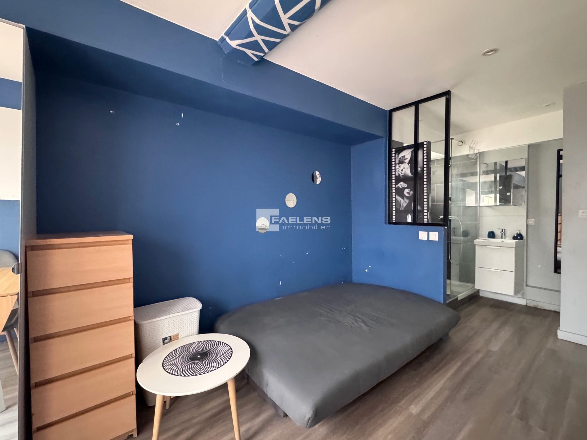 Appartement Rue Hegel à Lille